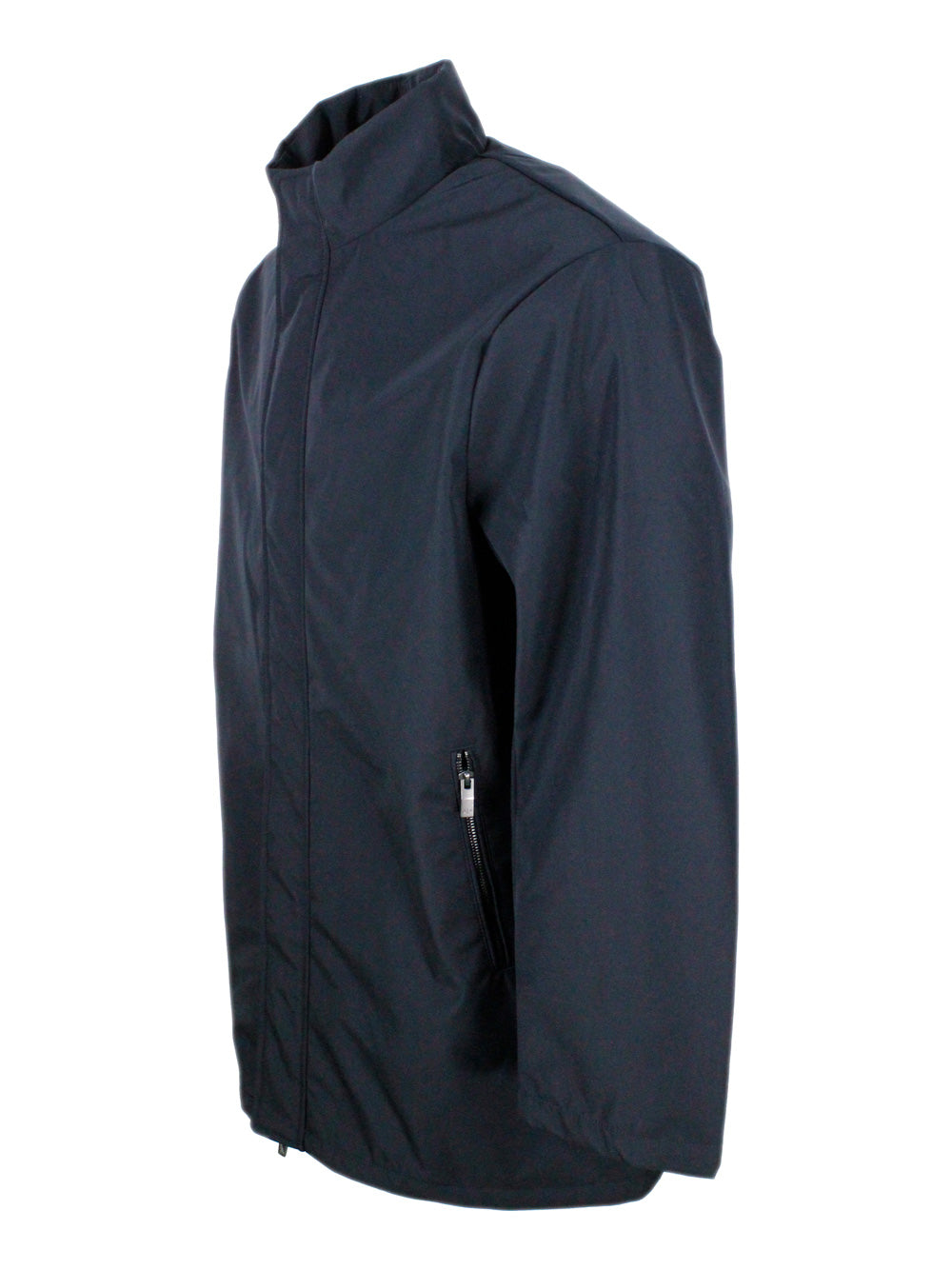 ARMANI EXCHANGE Coats Blue 100ny