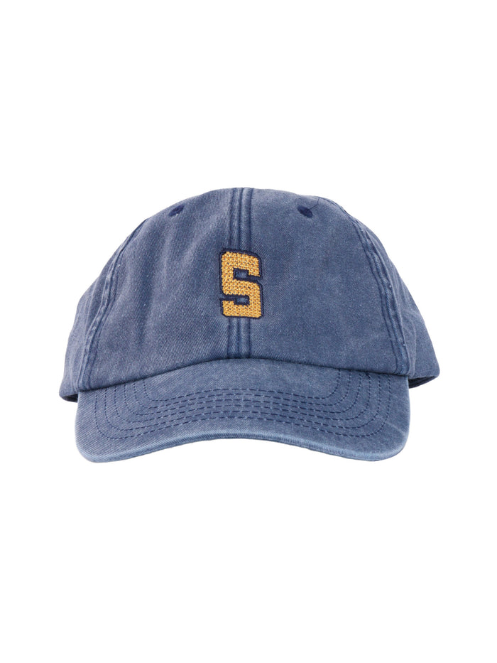 CONNOR COLLEGE BASEBALL CAP Blue Hat