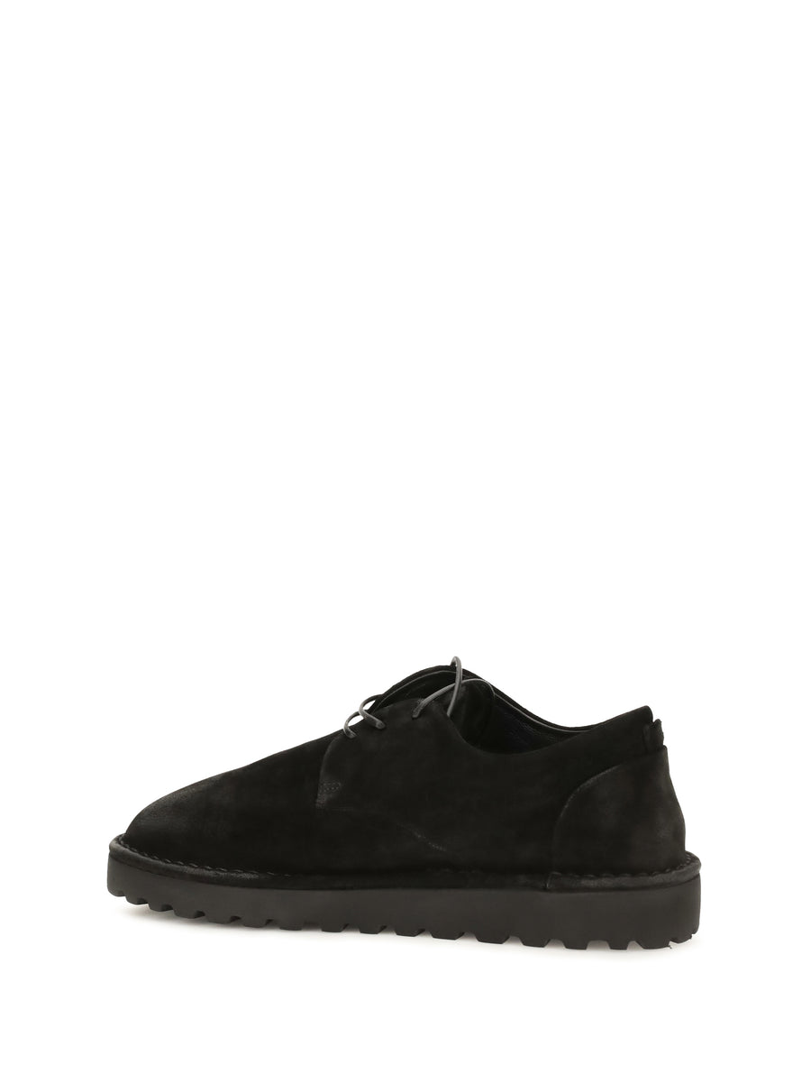 Lace-Up Shoes Sancrispa Alta Black