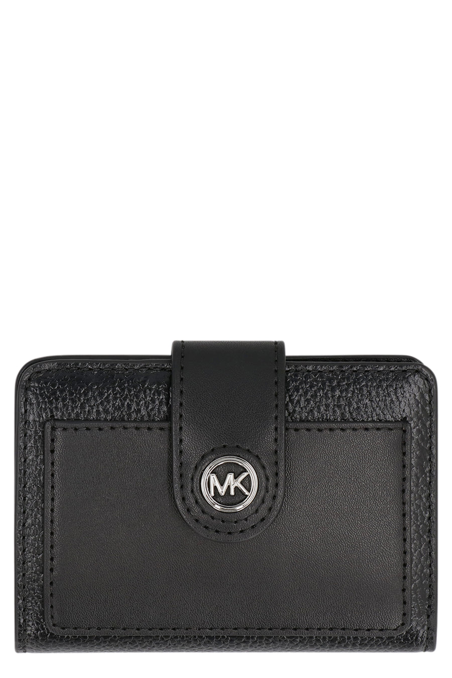 Leather Wallet Mercer Black Cow Hide & Purses