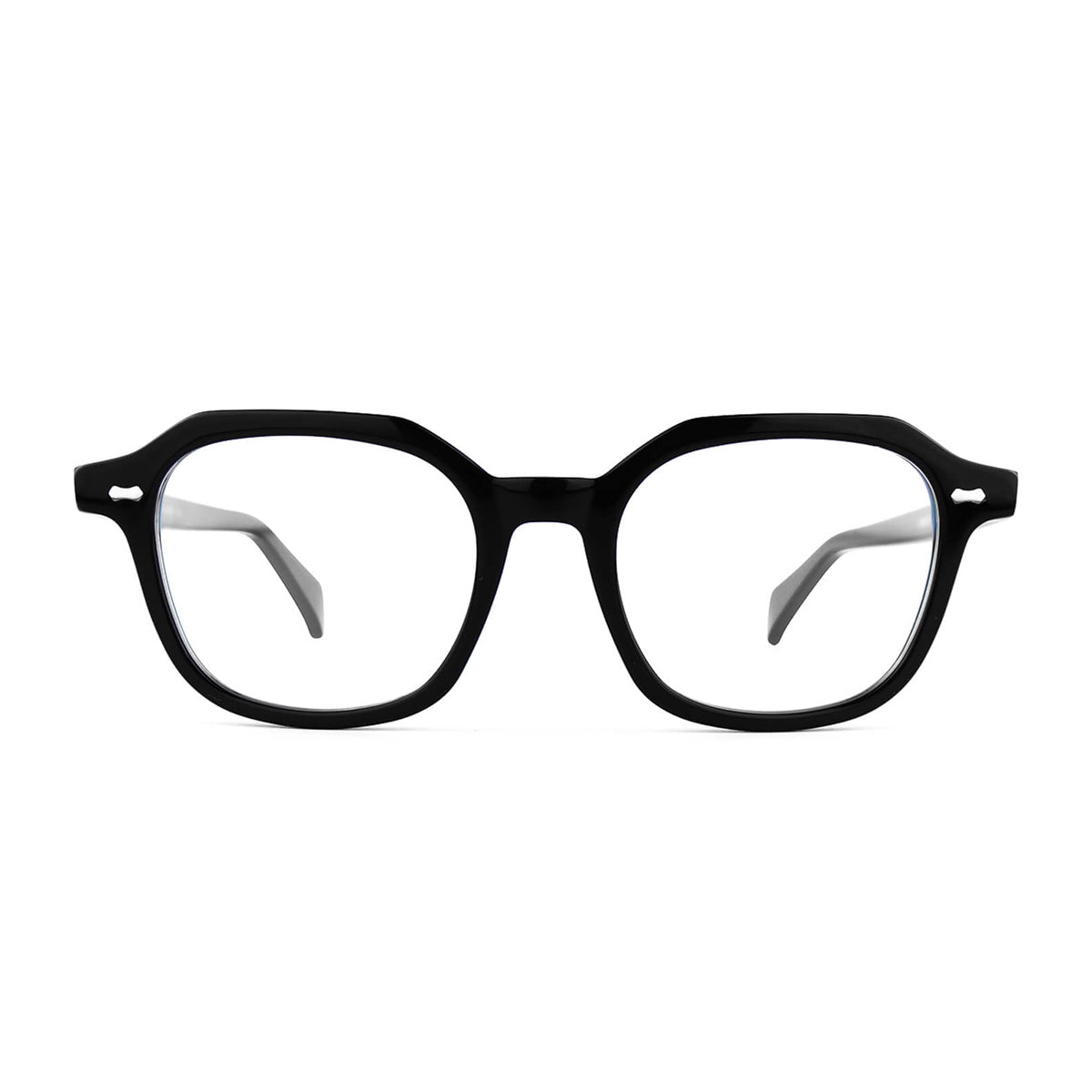 Dandys Ginepro Nero Acetate Occhiali Da Vista