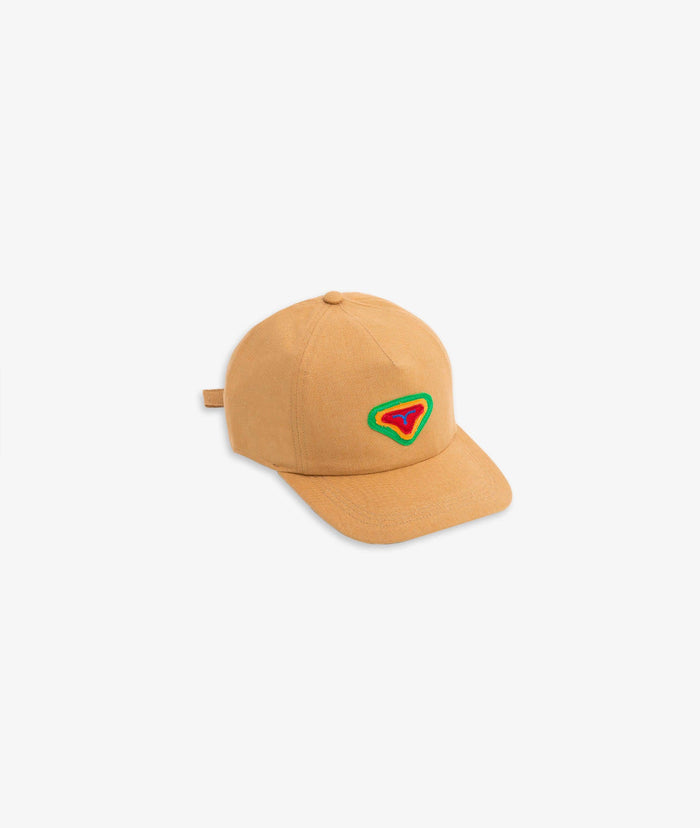 Baseball Cap Beige Hat