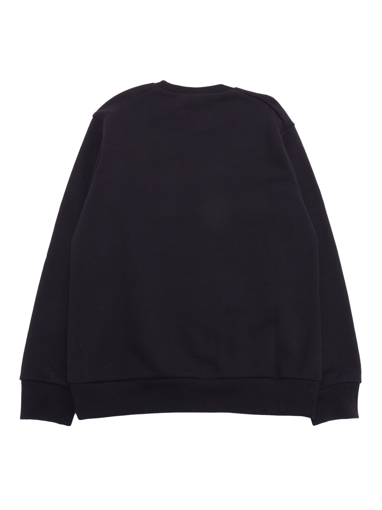 Sweaters Blue Cotton Crewneck