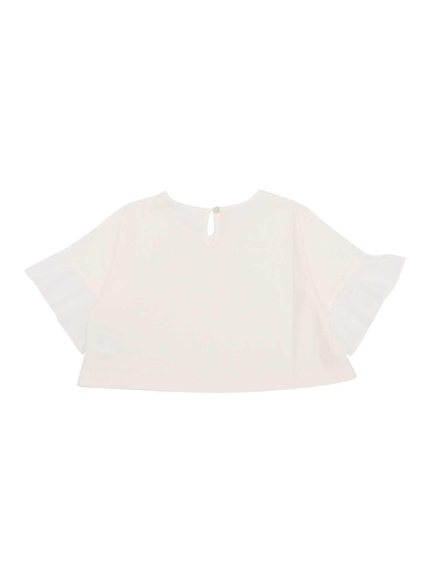 SHIRT White Cotton
