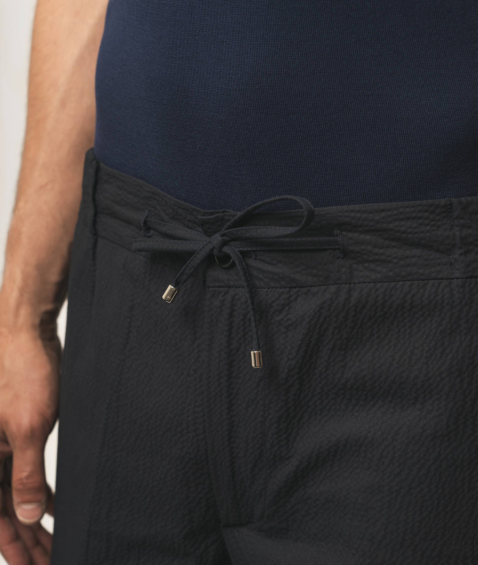 Emerald Bermuda Shorts Lightgray