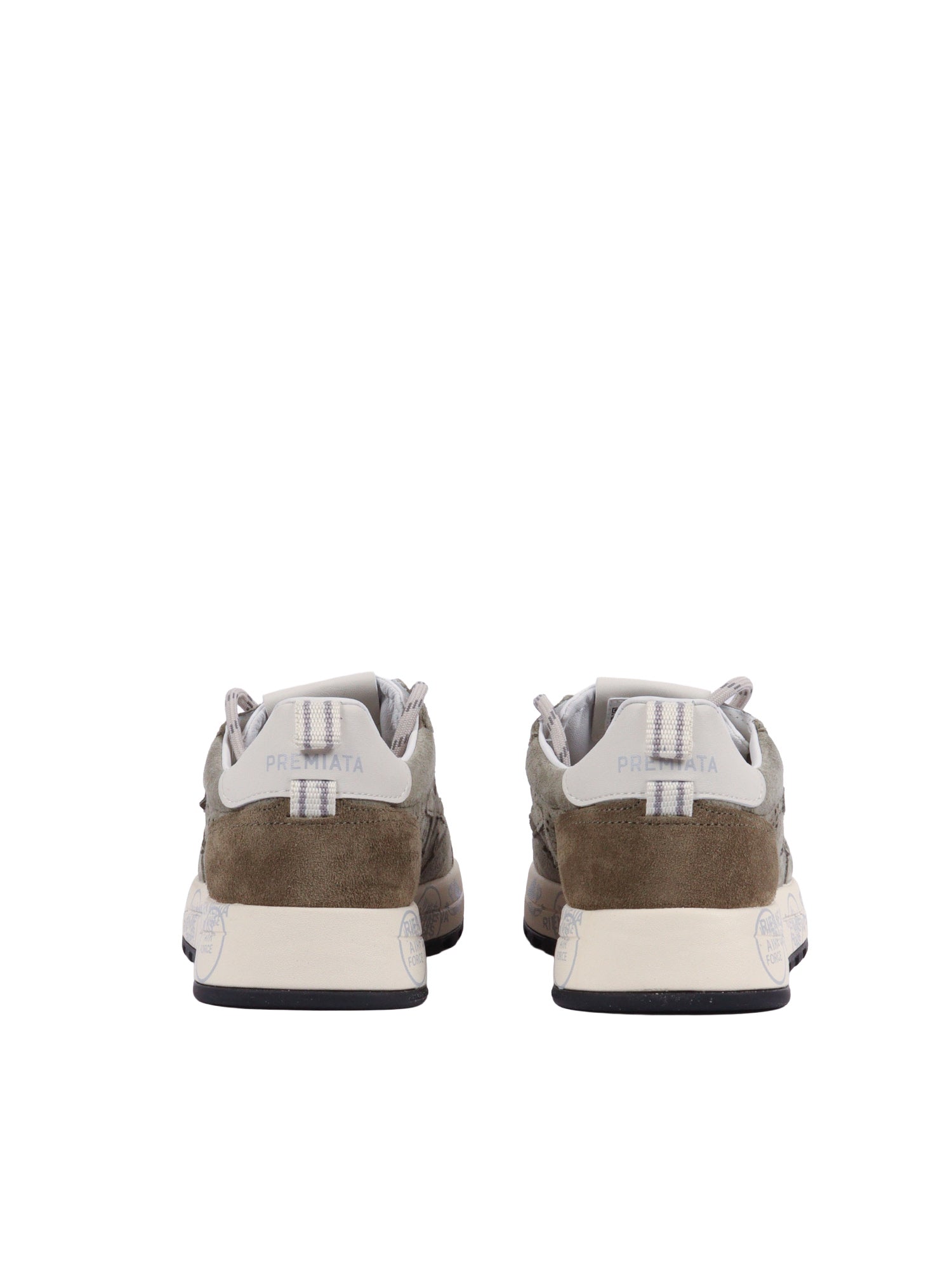 Nous Sneakers Green