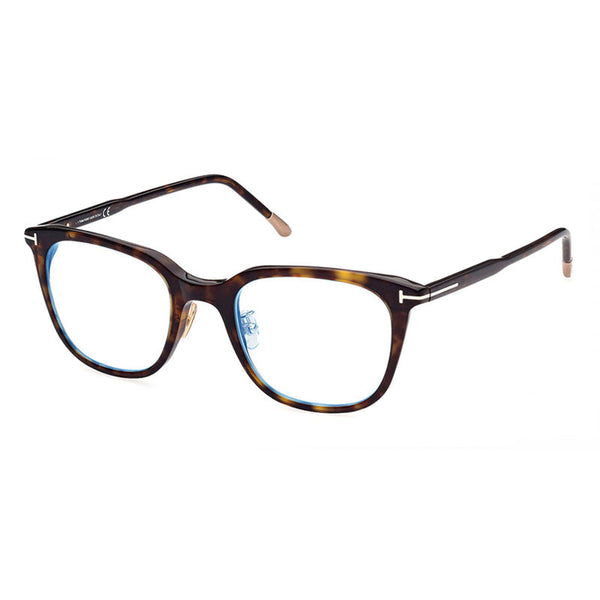 Tom Ford FT5776-D-B020 eyeglasses in brown