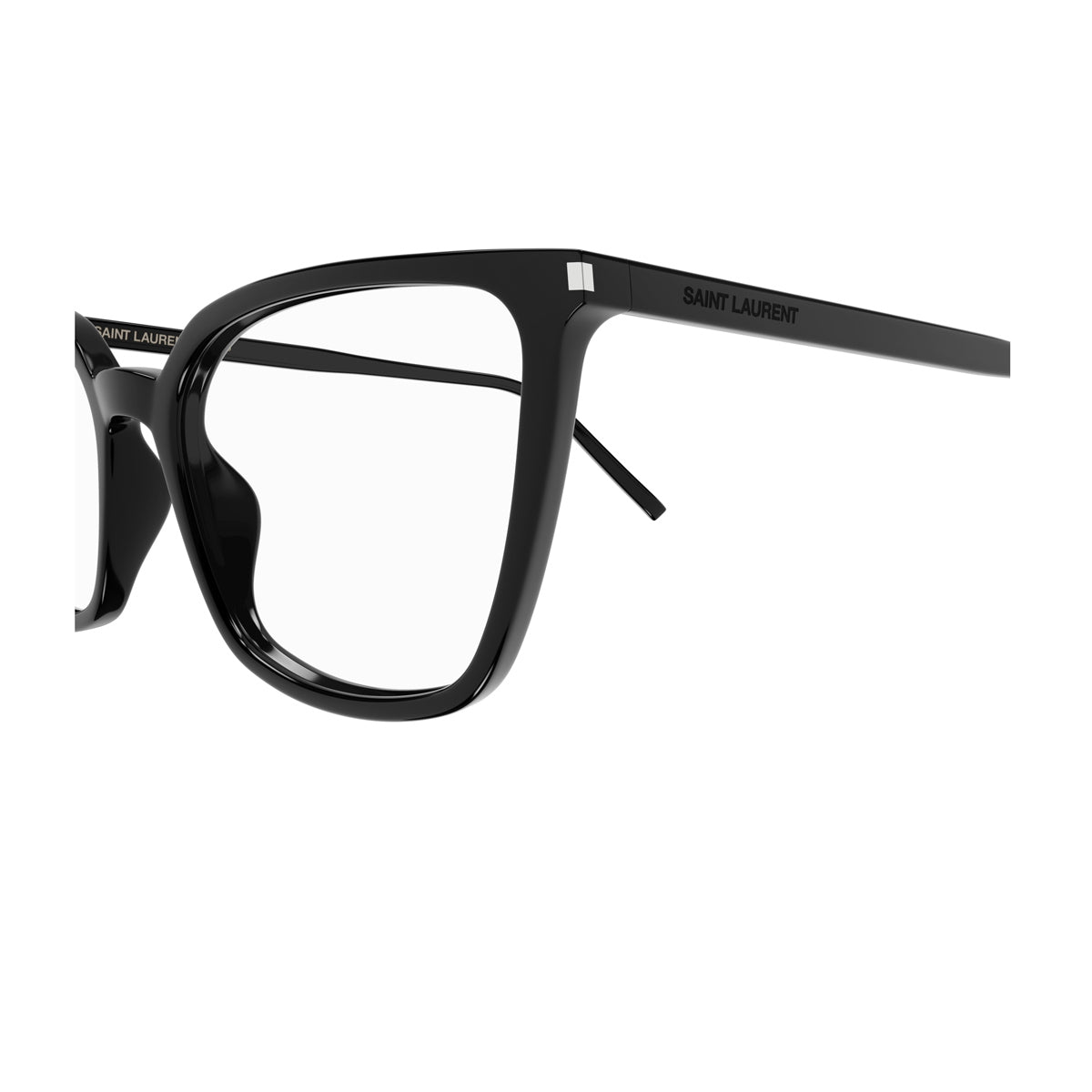 SL 669 LINEA CLASSIC 001 Black Nero Acetate Occhiali Vista