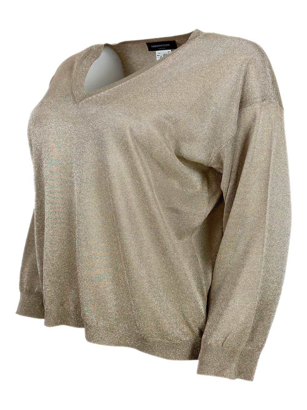 Fabiana Filippi Sweaters Beige 83vi 17mz