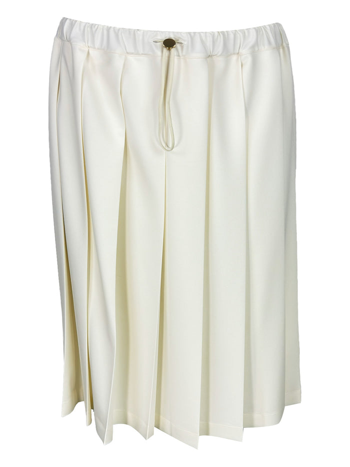 Fabiana Filippi Skirts Cream 67pl 29vi 4ea