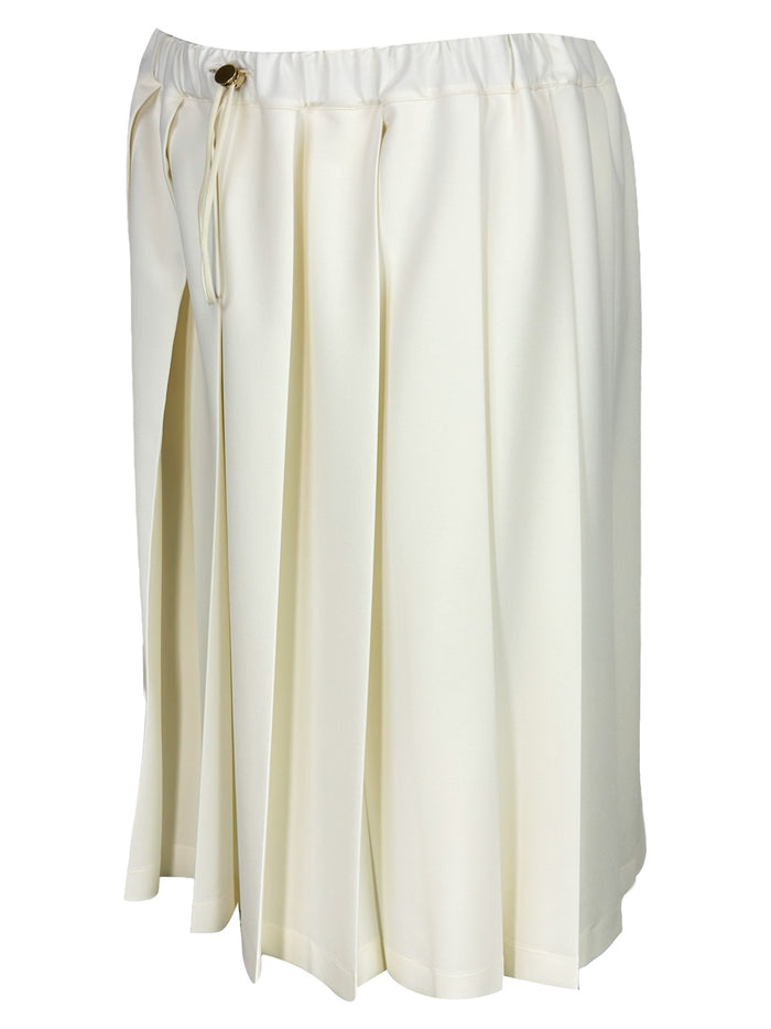 Fabiana Filippi Skirts Cream 67pl 29vi 4ea
