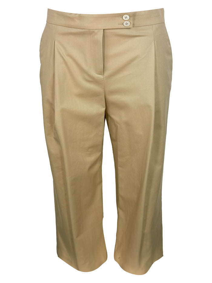 Eleventy Trousers Sand 98co 2ea