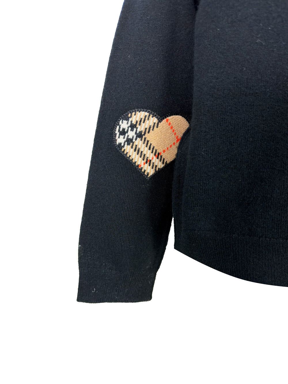 Burberry Sweaters Black 90wv 10ws