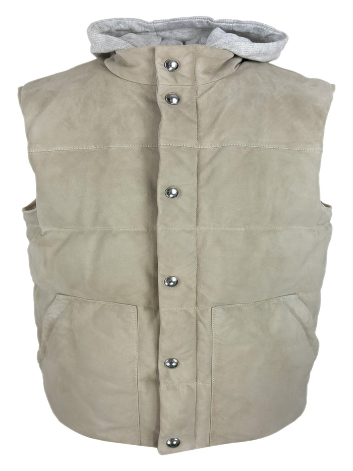 Eleventy Jackets Sand 100 Le
