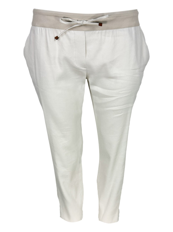 Lorena Antoniazzi Trousers Grey 64li 30vi 4ea