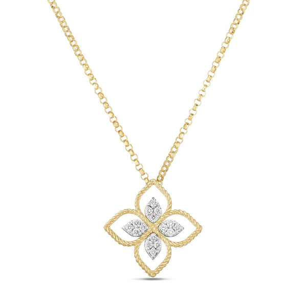 Roberto Coin 18kt Yellow Gold necklace in gold