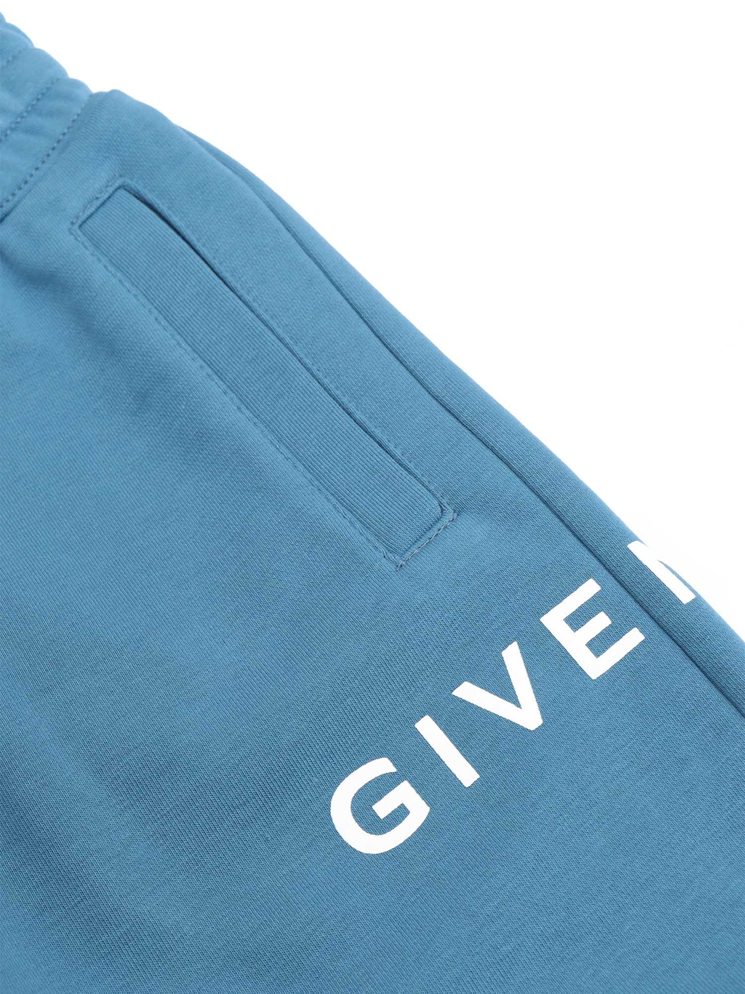 SHORTS Blue