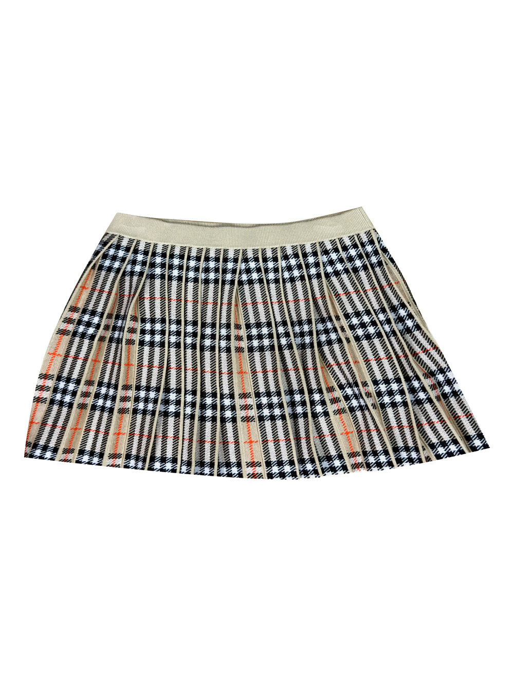 Burberry Skirts Grey 52wv 48ly