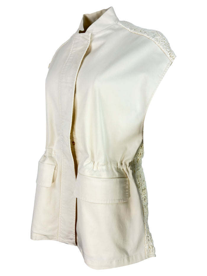 Fabiana Filippi Jackets Beige 97co 3ea