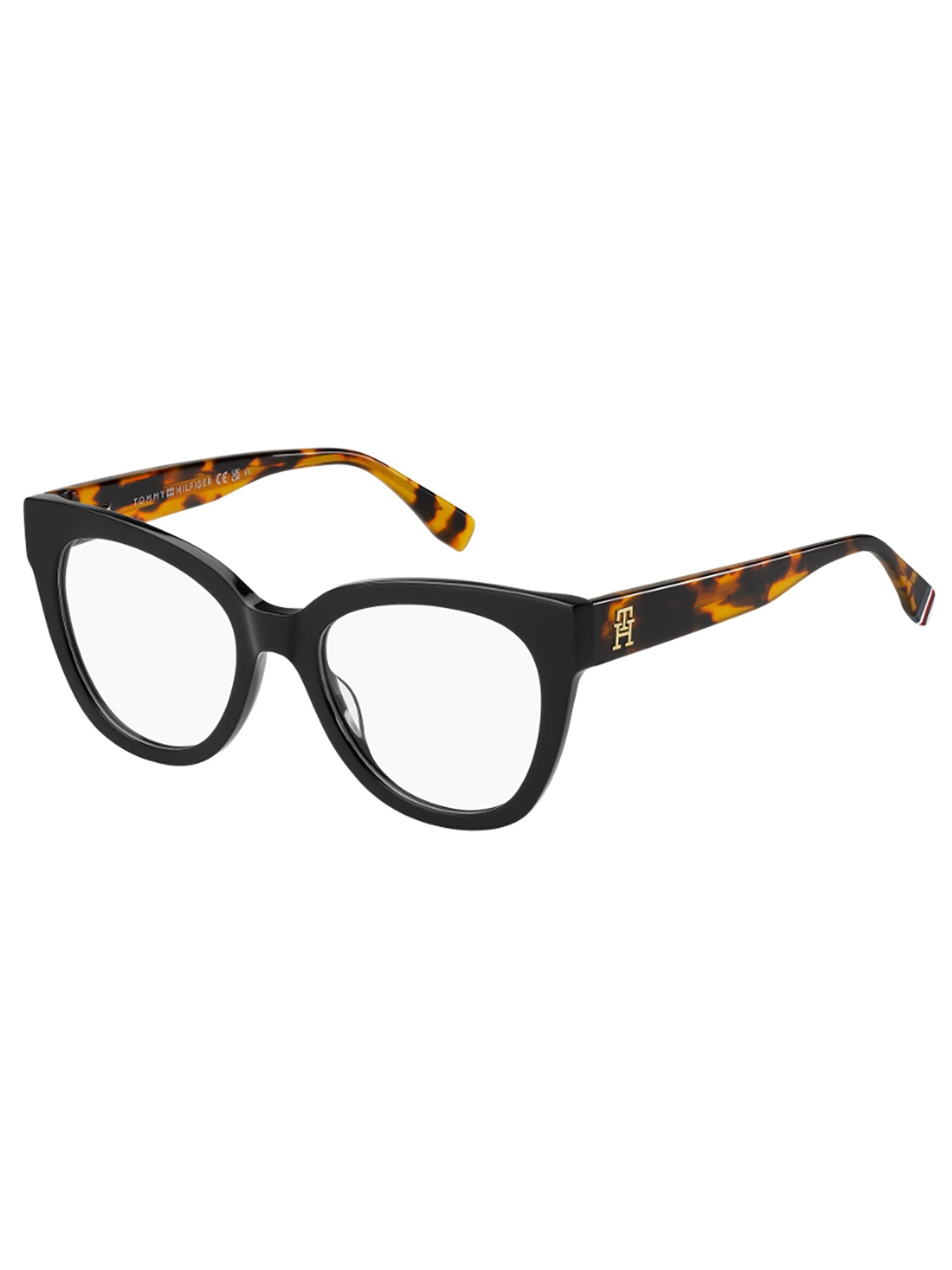 1ovz5cy0a Black Acetate | Glasses