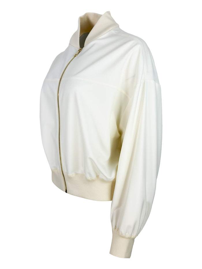 Fabiana Filippi Jackets Cream 67pl 29vi 4ea