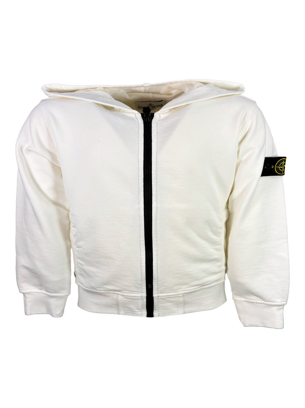 Stone Island Sweaters White 100co