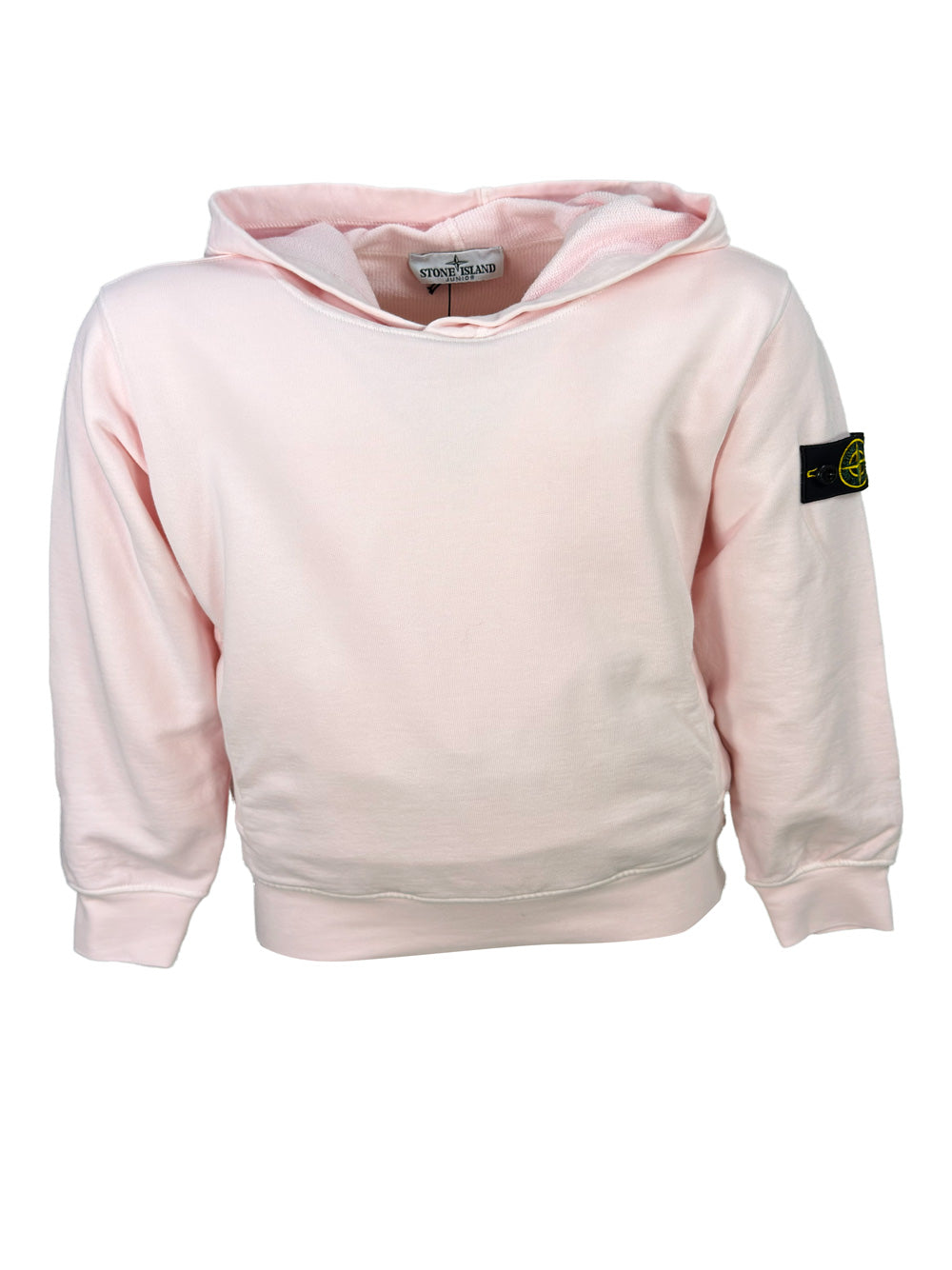 Stone Island Sweaters Pink 100co