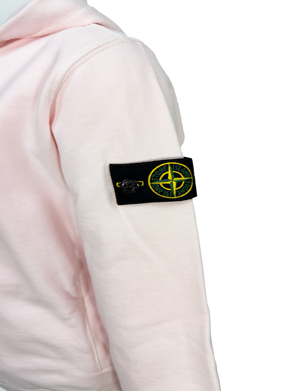 Stone Island Sweaters Pink 100co