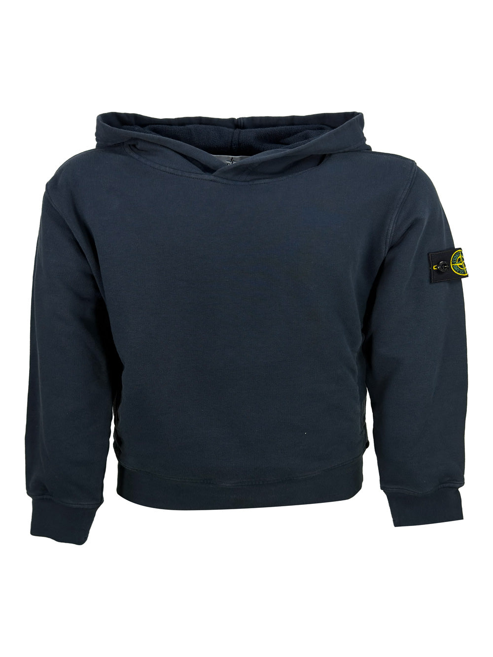Stone Island Sweaters Blue 100co