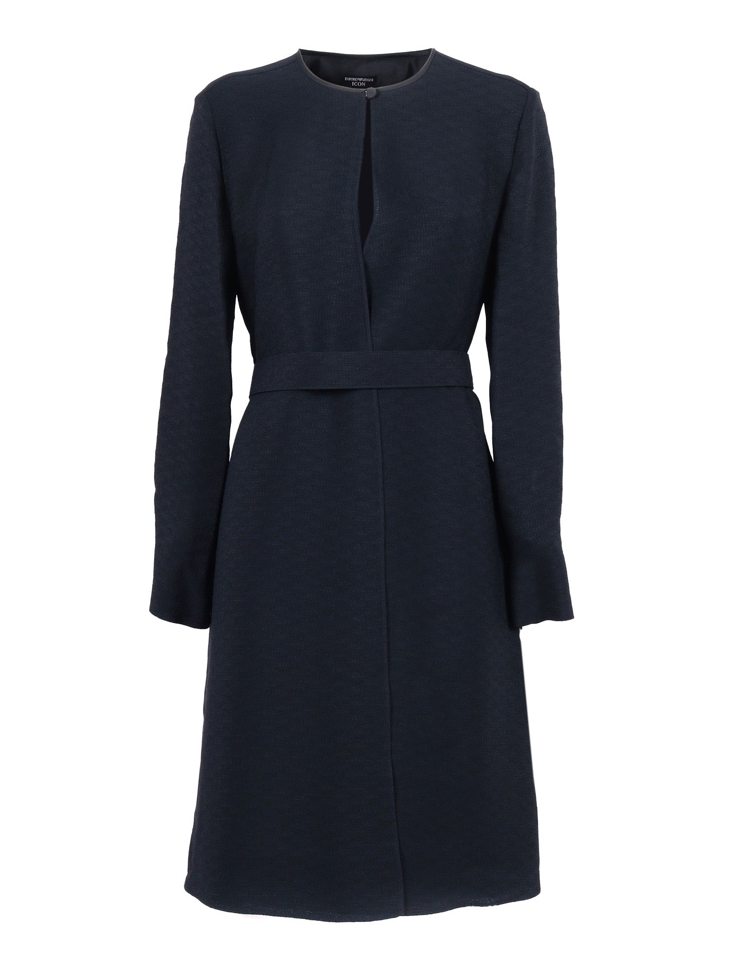 Dress Blue Midi