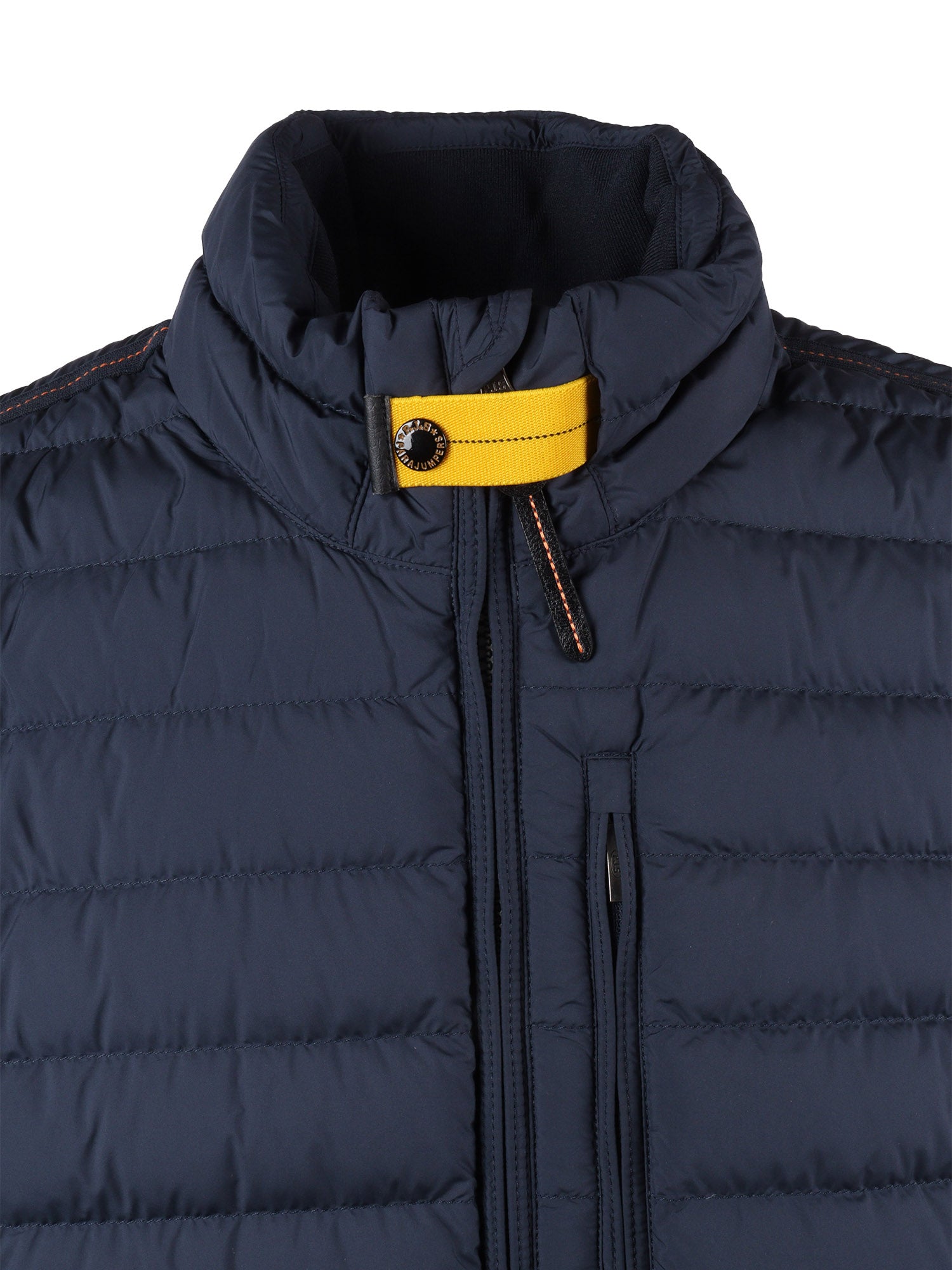 UGO - MAN DOWN JACKET Blue Short Puffer