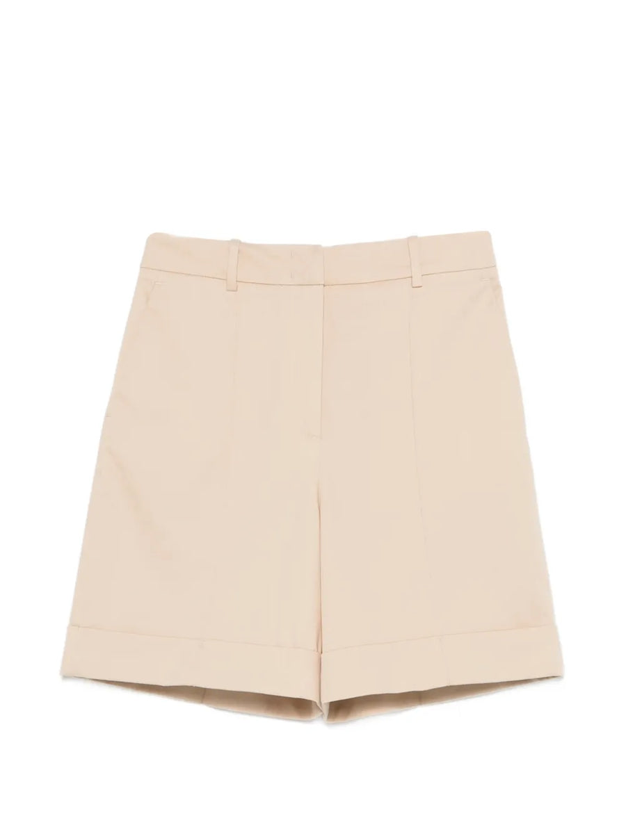 Eleventy Outer: Cotton 98% shorts in beige