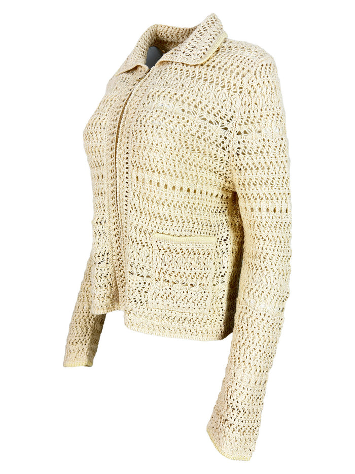 Fabiana Filippi Jackets Beige 55co 23li 21wv
