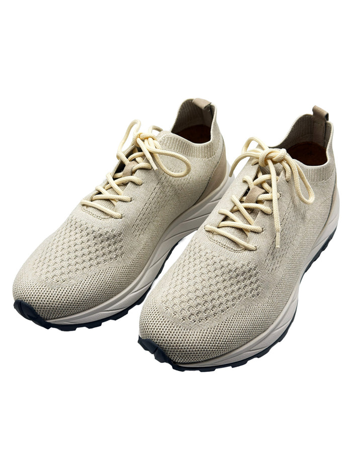 Eleventy Sneakers Sand 60pl 26ny