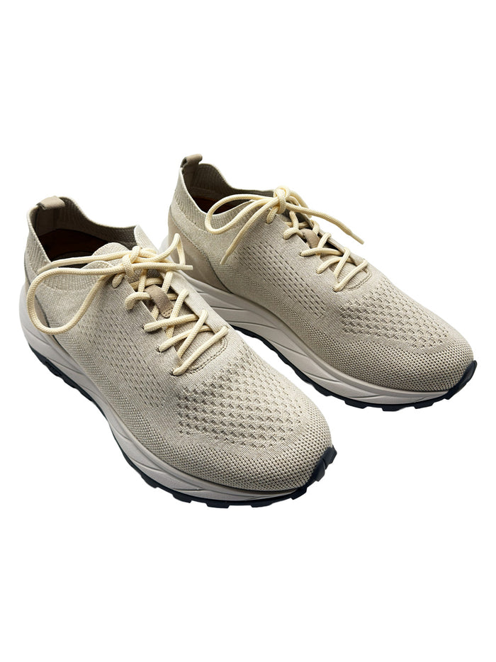 Eleventy Sneakers Sand 60pl 26ny