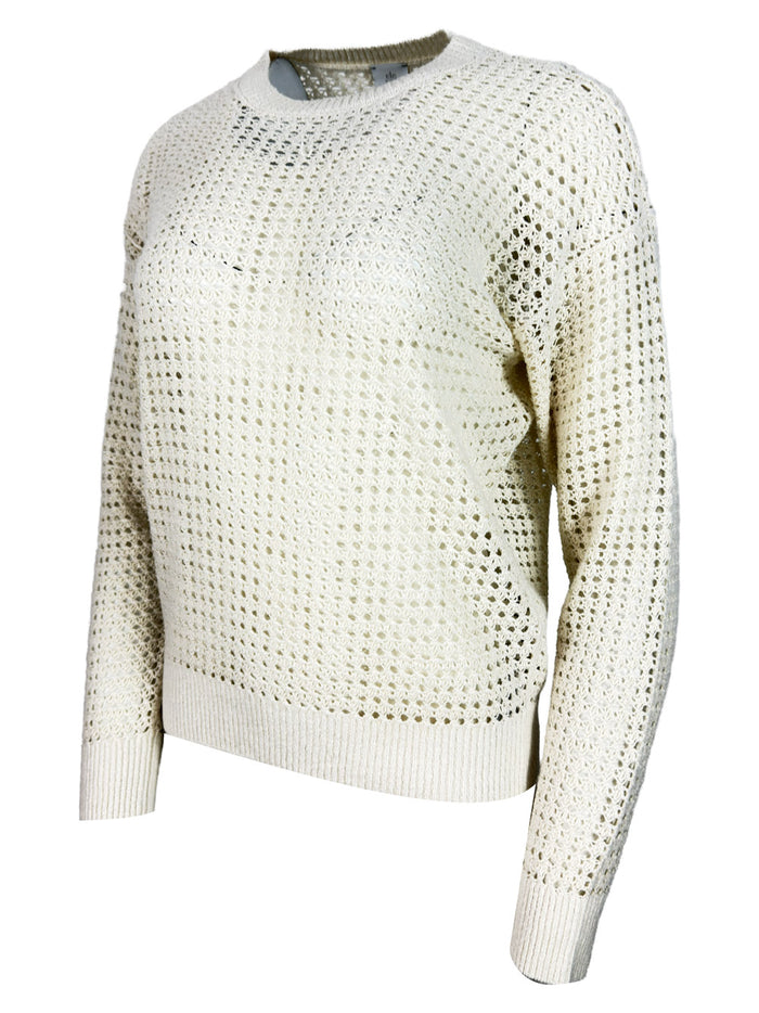 Eleventy Sweaters Ivory 100se