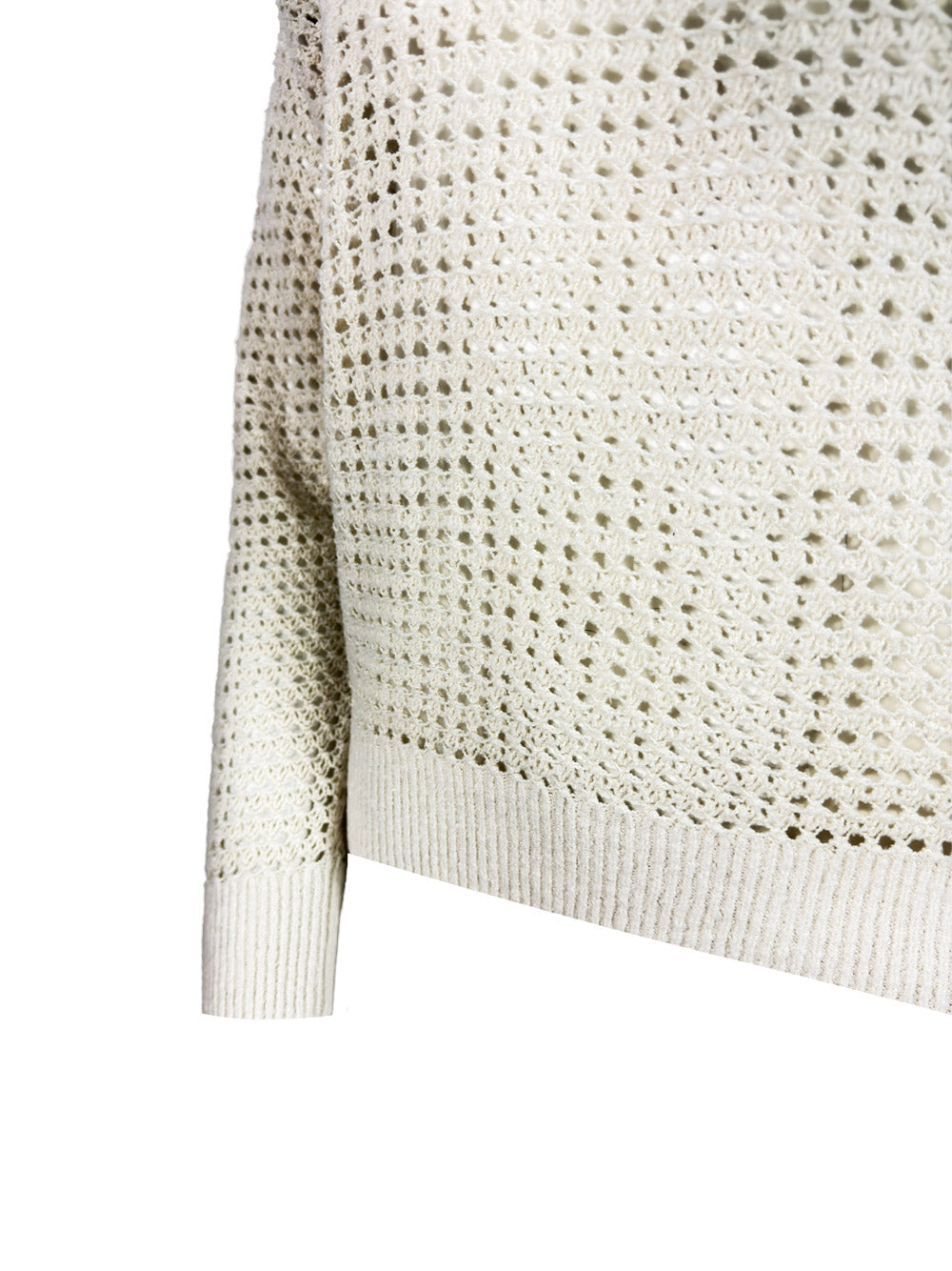 Eleventy Sweaters Ivory 100se