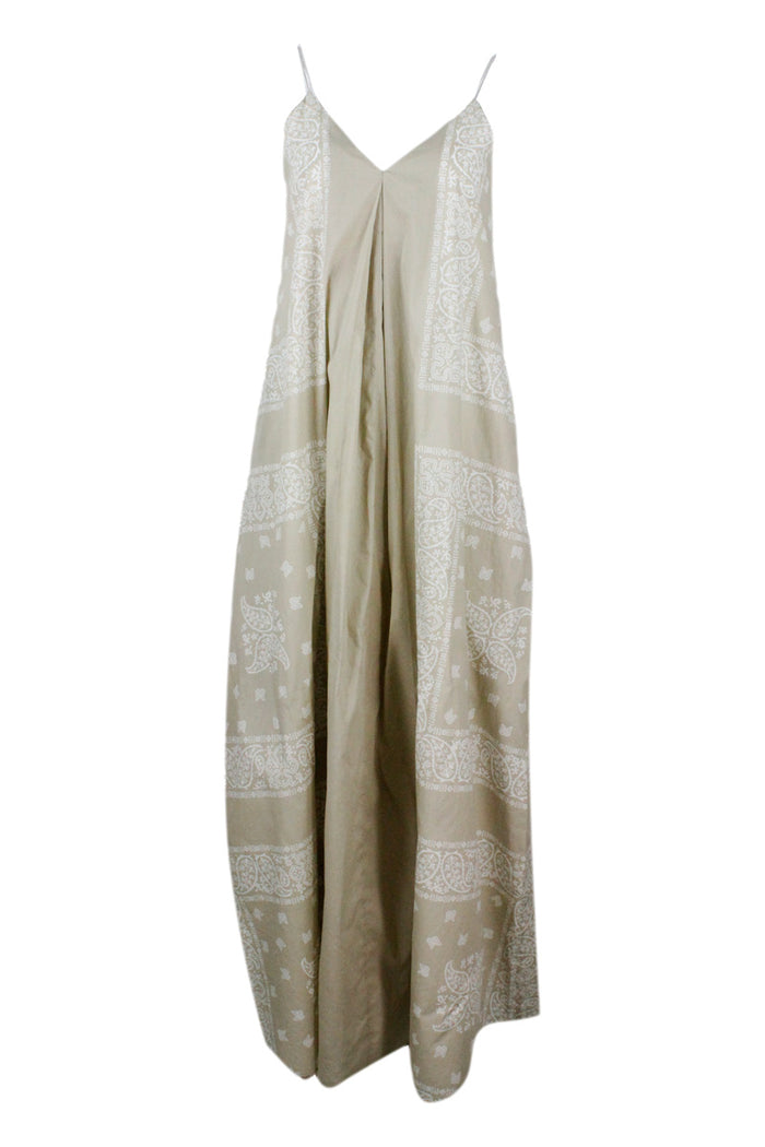 Fabiana Filippi Dresses Beige 100co