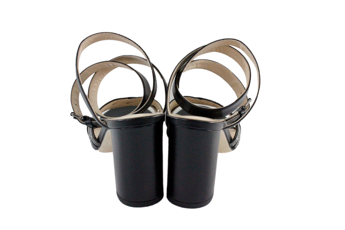 Fabiana Filippi Flat Shoes Black