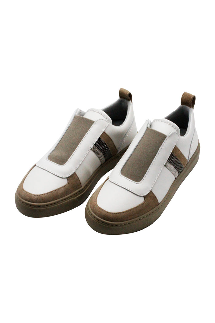 Fabiana Filippi Sneakers White 100le