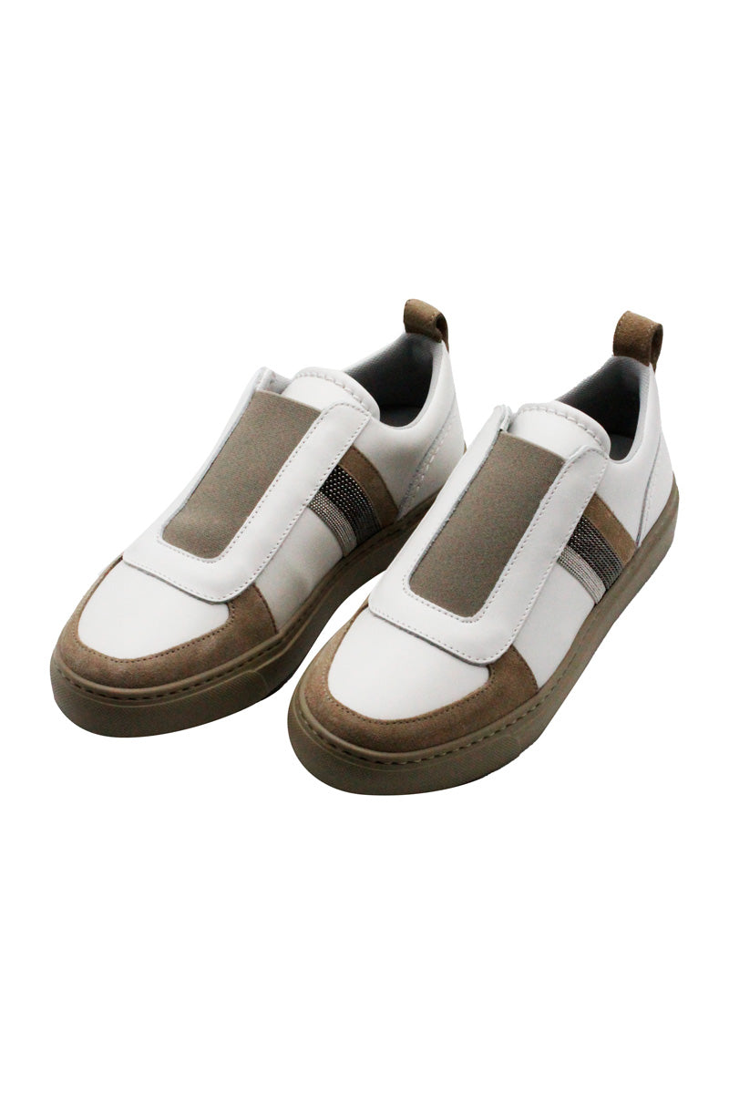 Fabiana Filippi Sneakers White 100le
