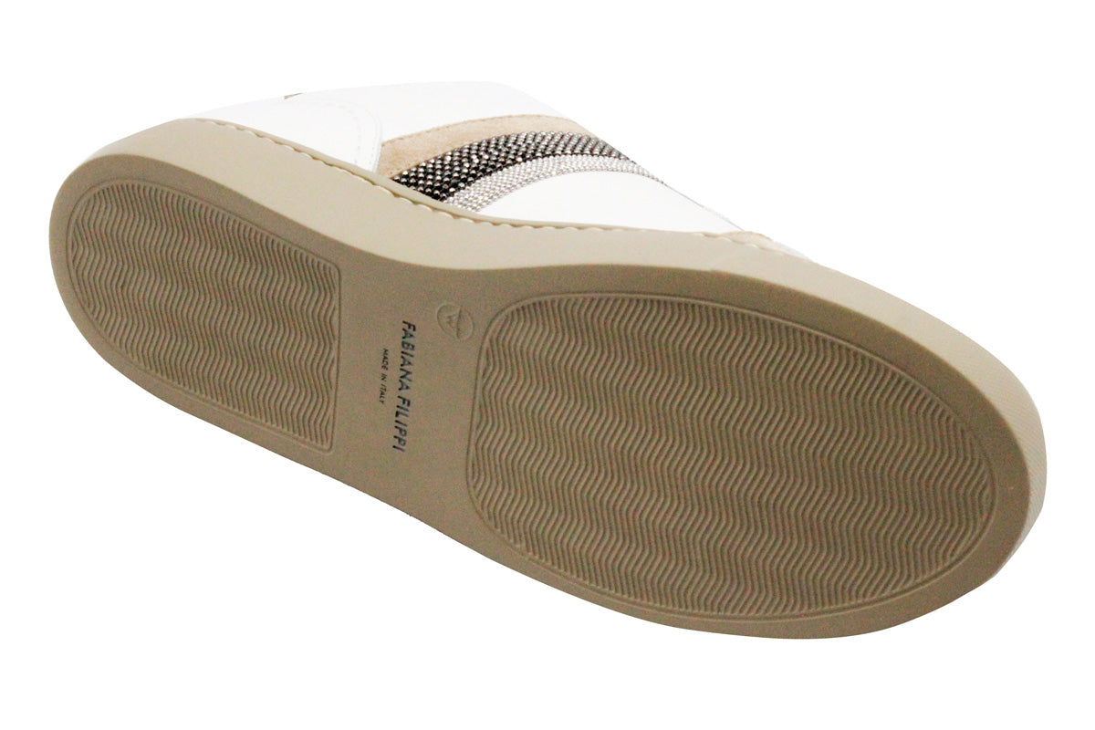 Fabiana Filippi Sneakers White 100le