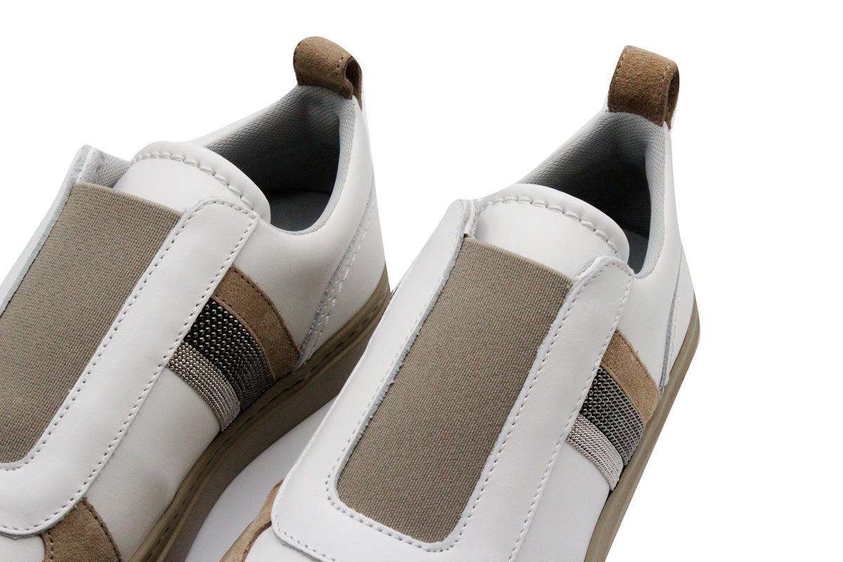 Fabiana Filippi Sneakers White 100le