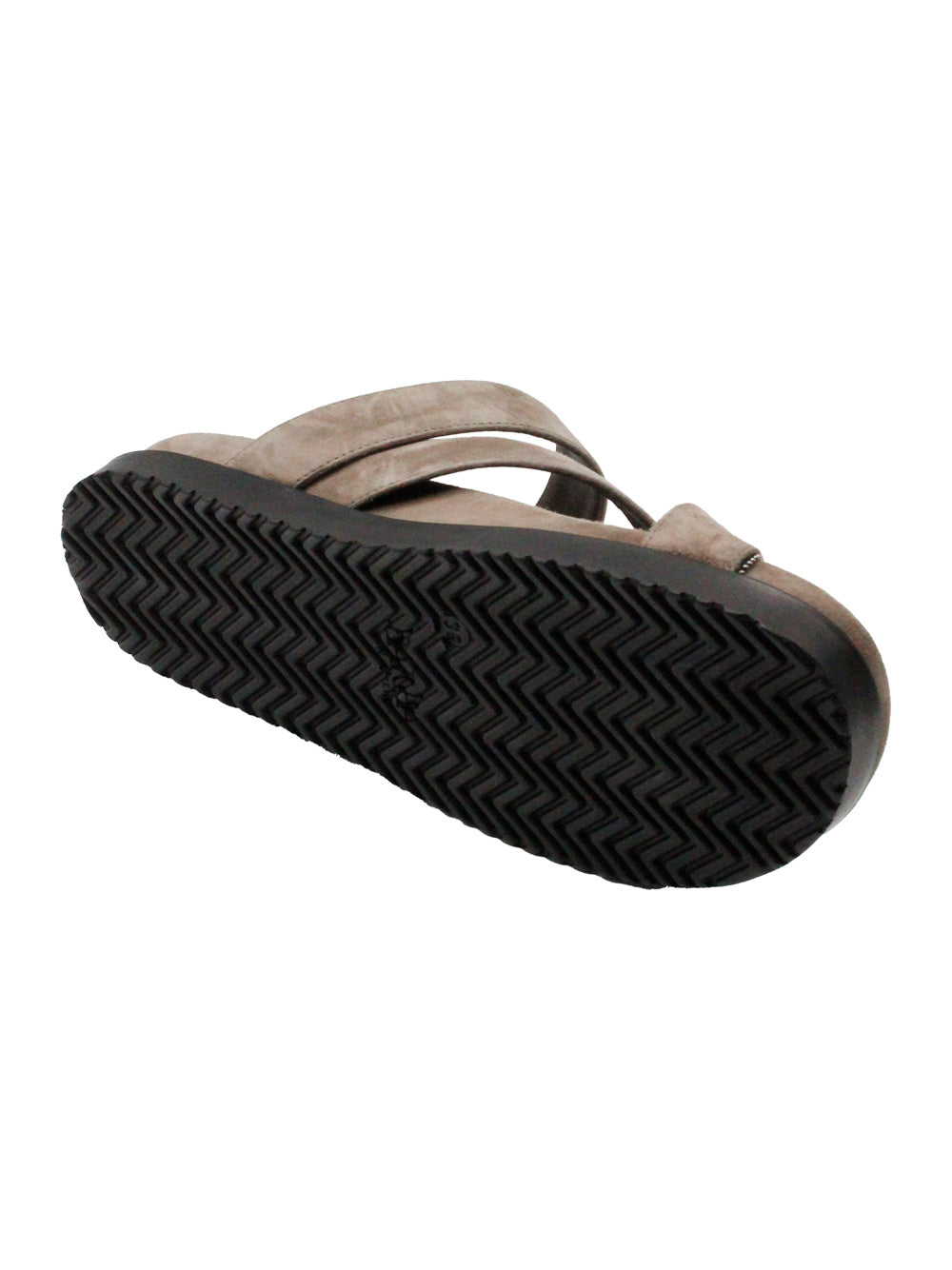 Barba Napoli Sandals Taupe 100le