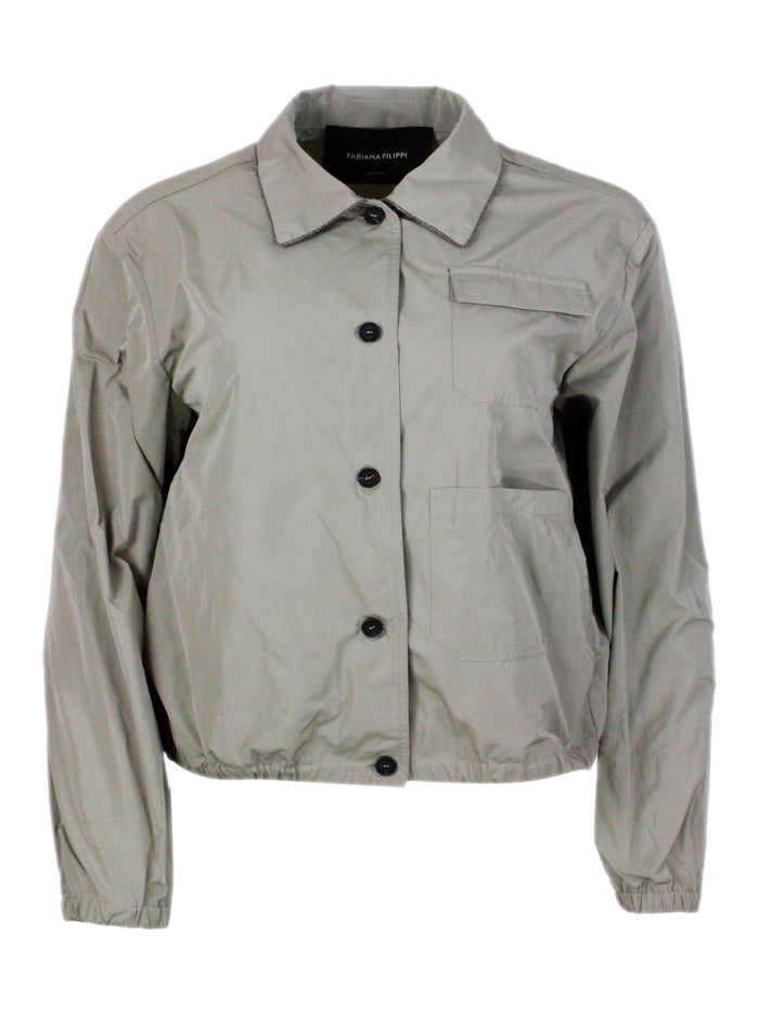 Fabiana Filippi Jackets Elephant 100pl
