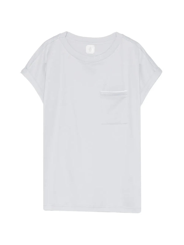 Eleventy Cotton 100% t-shirt in white
