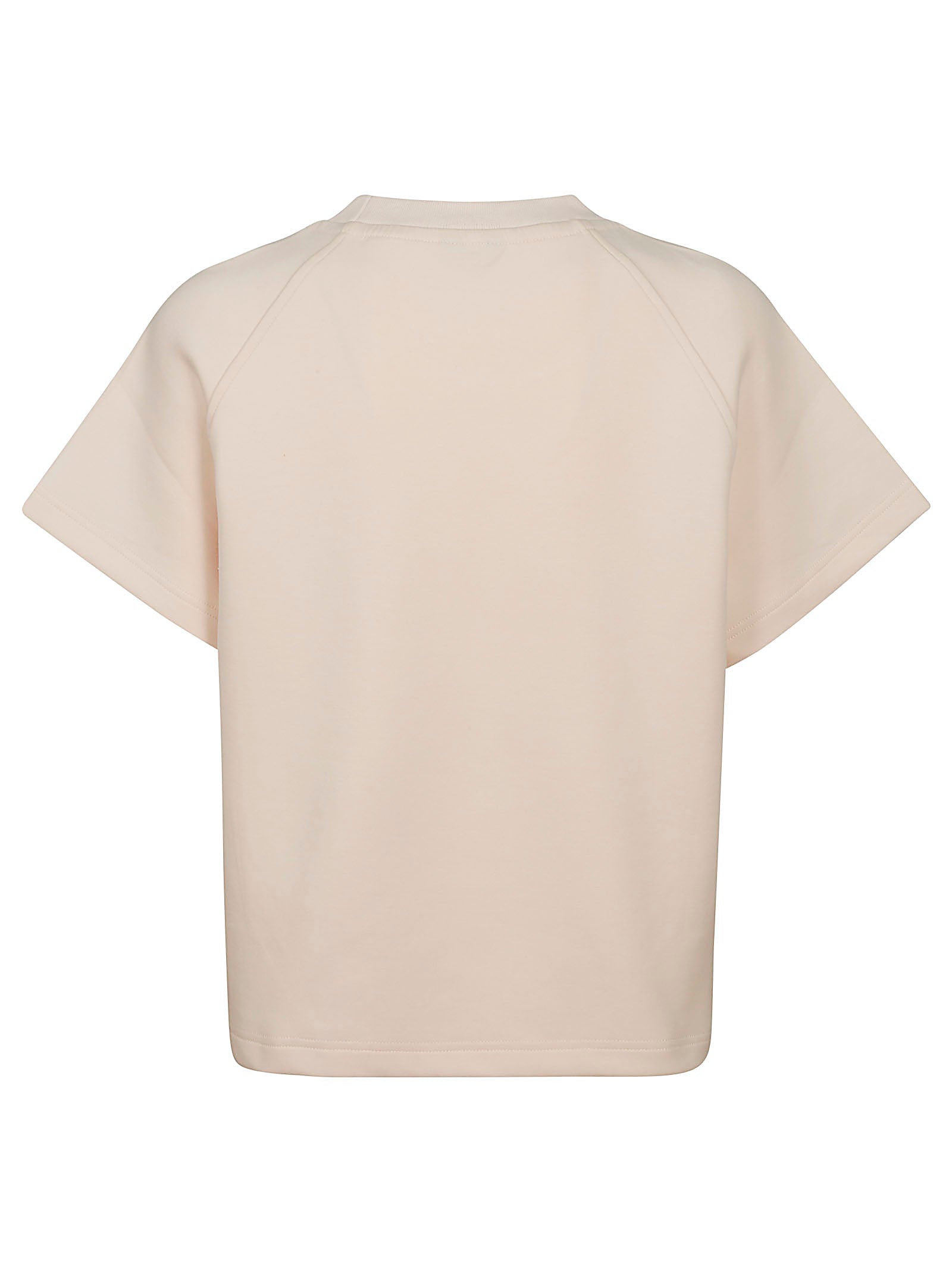 Guendaline Light Spacer Pink & Purple Polyester Nylon Elastan Tshirt