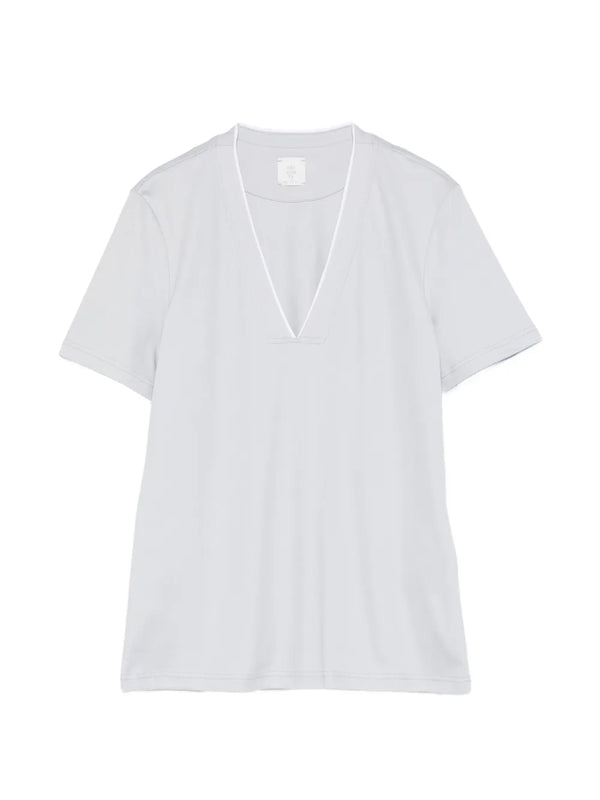 Eleventy Cotton 100% t-shirt in white