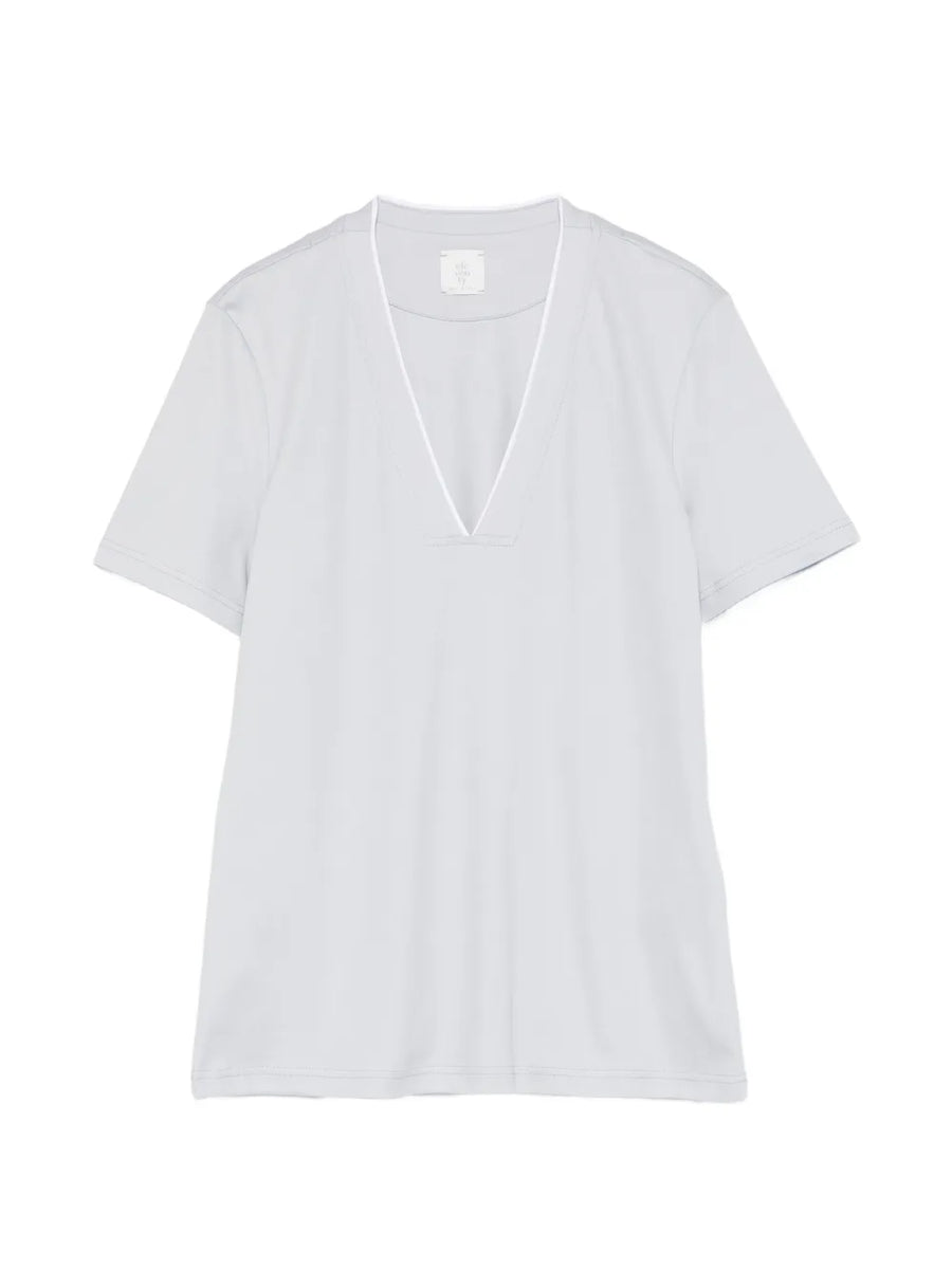 Eleventy Cotton 100% t-shirt in white