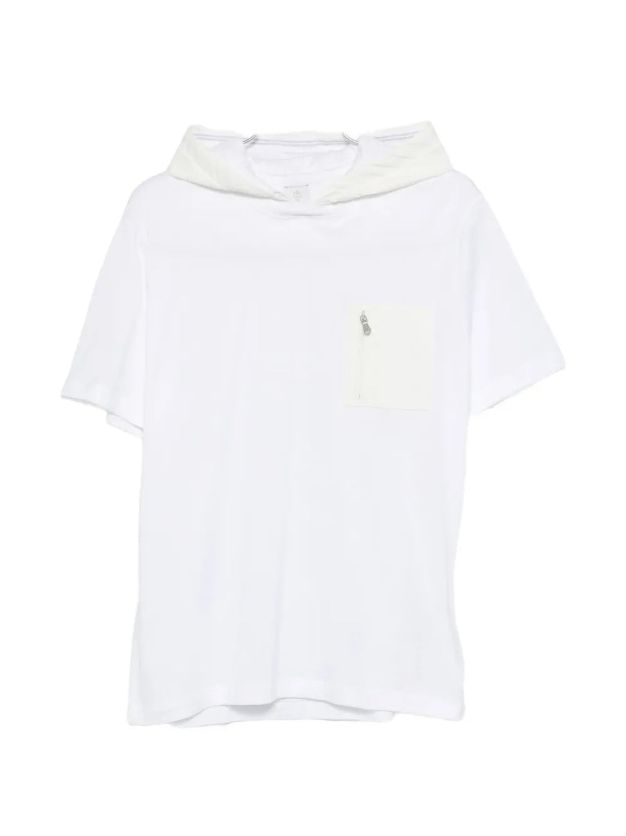 Eleventy Cotton 100% t-shirt in white